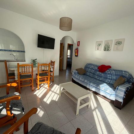 El Ventorrillo Apartment ลาสเนกรัส ภายนอก รูปภาพ