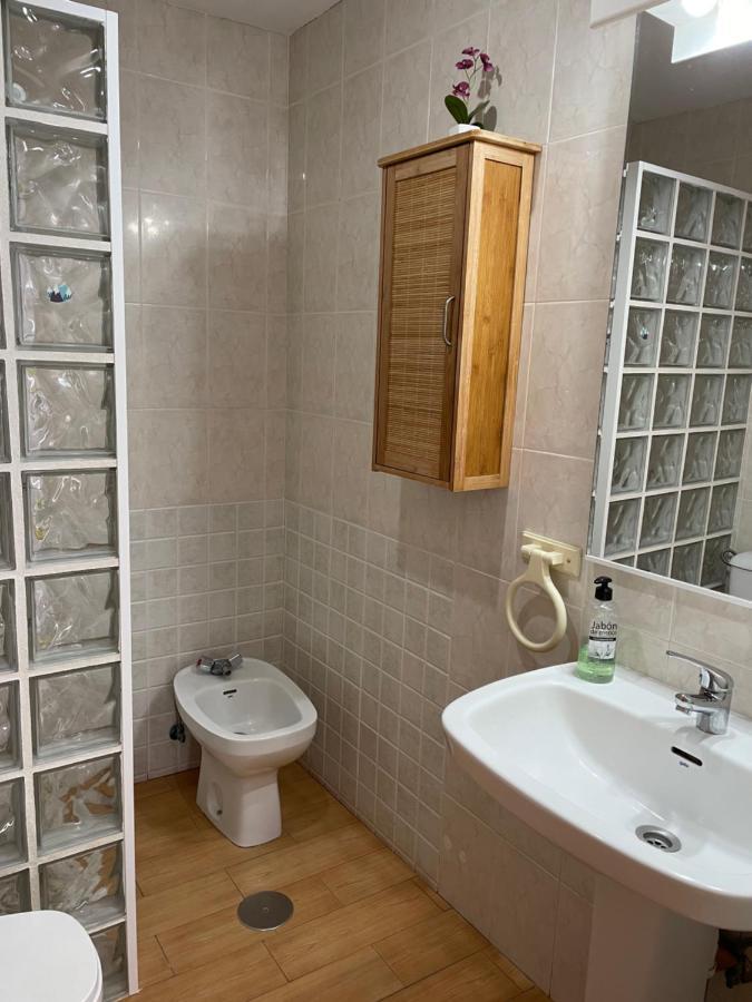 El Ventorrillo Apartment ลาสเนกรัส ภายนอก รูปภาพ