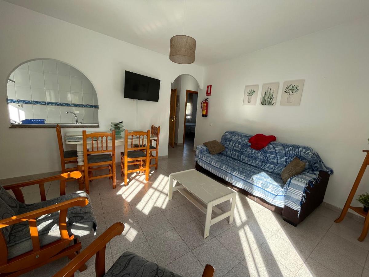El Ventorrillo Apartment ลาสเนกรัส ภายนอก รูปภาพ