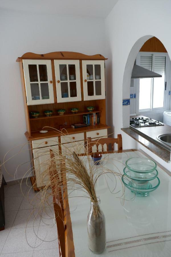 El Ventorrillo Apartment ลาสเนกรัส ภายนอก รูปภาพ